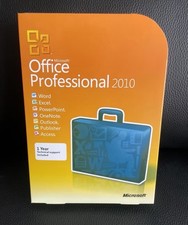 Microsoft Office 2010 Professional (For 15 PCs-Verified) Retail FULL VERSION New picture