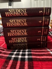 Southwestern Student Handbook Set Books 1-5 Hardcover Homeschooling picture