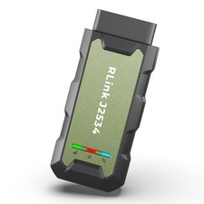 TOPDON RLink Enhanced J2534 VCI Supports J2534/D-PDU/CAN-FD/DoIP 13+ Car Brands picture