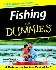 Fishing for Dummies - Paperback By Kaminsky, Peter - GOOD picture