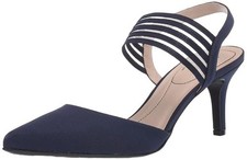 LifeStride Kassidy Women's Pumps, Size: 7M Blue picture
