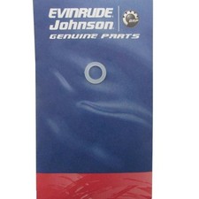 Johnson/Evinrude/OMC New OEM WASHER 0311598, 311598 picture