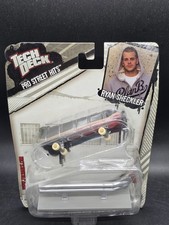 Tech Deck Pro Street Hits Ryan Sheckler Plan B Skateboard & Double Rail Obstacle picture