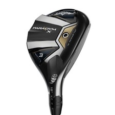 CALLAWAY 2023 PARADYM X 5 HYBRID GRAPHITE WOMENS STANDARD picture