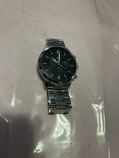 Fossil Neutra Chronograph Stainless Steel Watch FS5384 picture