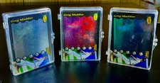 1996 Pinnacle Denny's Holograms Baseball 