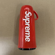 FW14 Supreme Helios Thermos Bottle Made in Germany 2014 Deadstock never used picture