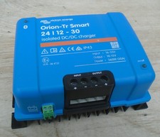 Victron Energy Orion-Tr Smart DC DC Smart Charger Dual Battery System 24 12-30 v picture