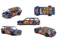 DATSUN 510 WAGON RHD KOI WAGON V1 