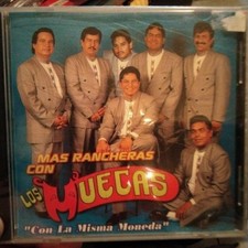 Los Muecas Mas Rancheras Cd Con La Misma Moneda picture