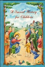 Bible Stories: A Sacred History for Children by Fr. P. Vozdvizhensky (HardCover) picture