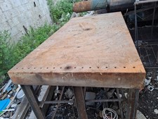 Challenge Machinery Co. Steel Welding Table Bench 36 x 72 MPN 36X72X41 picture