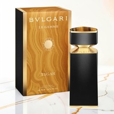 Bvlgari Le Gemme Tygar Extrait Parfum 4.2 oz 125ml Men’s Fragrance New Sealed picture