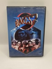 Blake's 7: Volume One- DVD In Good Condition Minor Case Wear, Inside Is Great picture