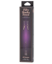 Fifty Shades Freed All Sensation Nipple & Clitoral Chain picture