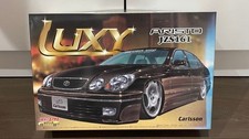 Aoshima 1/24 Toyota Aristo JZS161 Plastic Model Kit, Excellent Condition picture