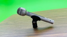 Electro-Voice RE15 Dynamic Cardiod Microphone with Clip (1971) picture