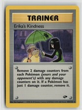 Erika's Kindness Rare Unlimited G2 103/132 NM picture