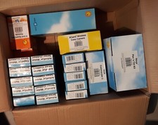 X10 Cameras & Accessories Mixed Batch (Lot of 31) (NOS/VINTAGE) picture