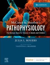 McCance  Huethers Pathophysiology: The Biologic Basis for Disease in  - GOOD picture