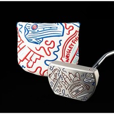 SWAG Golf Chicago Cubs Wrigleyville Boss 2.0 Putter Limited Edition Wrigley picture