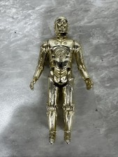 1977 Vintage Kenner Star Wars C3PO Action Figure picture