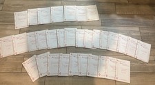 32 Vintage APA Psychological Monographs 1959-61 George Sperling Iconic Memory picture