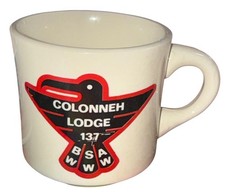 Lodge 137 Colonneh BSA Cup/Mug picture