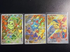First Partner Collection Series 2 Gen 2 Johto Starter Set picture