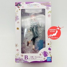 The Quintessential Quintuplets Honeymoon Kuji Nino Nakano Figure from JAPAN picture
