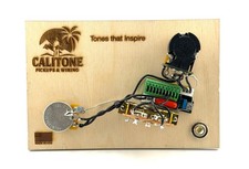 PRS Solderless Wiring Harness 1V 1T 3-Way Blade Coil Split CTS picture