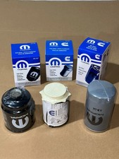 3-Mopar OEM Fuel & Oil Filter Kit for Ram 2500 3500 6.7L Cummins Diesel 2013-18 picture