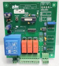 Zoller Elektrotechnik UBK0701-A UV-Control ZLR-UBK II V1.2 picture