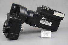 B&R 8LMA44.DB022C000-0 Gear Motor + SEW FH27 AQHK100/4 4500RPM i=9.40 Used picture
