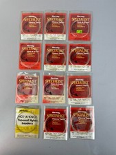 VTG 12 Lot NEW Vintage Berkley Specialist Heavy Taper Nylon Leaders + Not A Knot picture