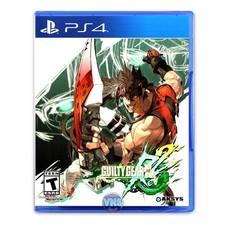 Guilty Gear Xrd REV 2 - PlayStation 4 (Sealed - NEW) picture