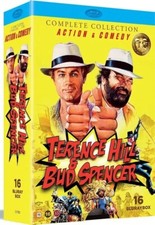 Terence Hill & Bud Spencer 16 Film Collection Blu-Ray NEW (Please Read ItemDesc) picture