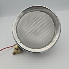 Vintage Ever Wing Round Light Clear Lamp picture