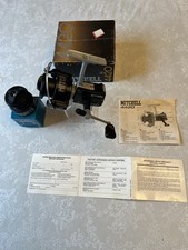 Vintage Mitchell 4420 in GREAT CONDITION with Spare Spool, BOX. and Paperwork picture