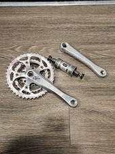 SUGINO IMPEL Compact Super II 175 MM CSP 44/32/20T CRANKSET With Bottom Bracket picture