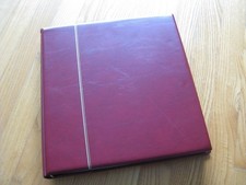 GERMANY mint MNH stamp collection in deluxe SAFE hingeless album 53 pics picture