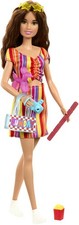 Mattel - Barbie Day at the Fair Doll [New Toy] Paper Doll picture