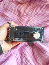 King Cobra 150 Mobile CB Radio 150-Channel AM/FM SSB-CW Black, as is picture
