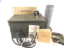 US WWII Army Chrysler Airtemp 1945 Small Detactment Cooking Outfit picture
