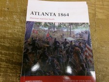 Osprey Campaign -  #290 Atlanta 1864 picture