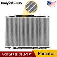 2740 Radiator for 2005 2006 2007 2008 Honda Pilot 2003-2006 Acura MDX 3.5L picture