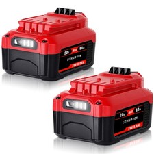 Pack 6.0Ah For Craftsman 20V Max V20 Lithium-Ion Battery CMCB206 CMCB204 CMCB202 picture