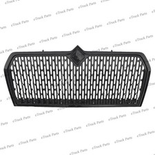 2022–2026 International MV607 Main Grille with Black Molding for 4131911C94 picture