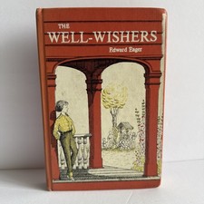 The Well-Wishers Edward Eager Harcourt Brace and Company 1960 First Edition picture