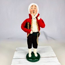 Byers Choice Carolers 1998 The Nutcracker The Prince First Edition EUC picture